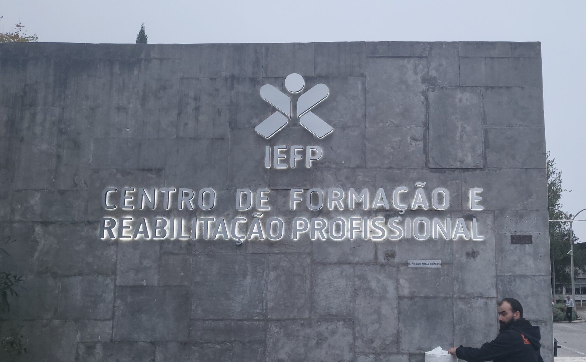 Centro de Formação Profissional do Alcoitão – Português