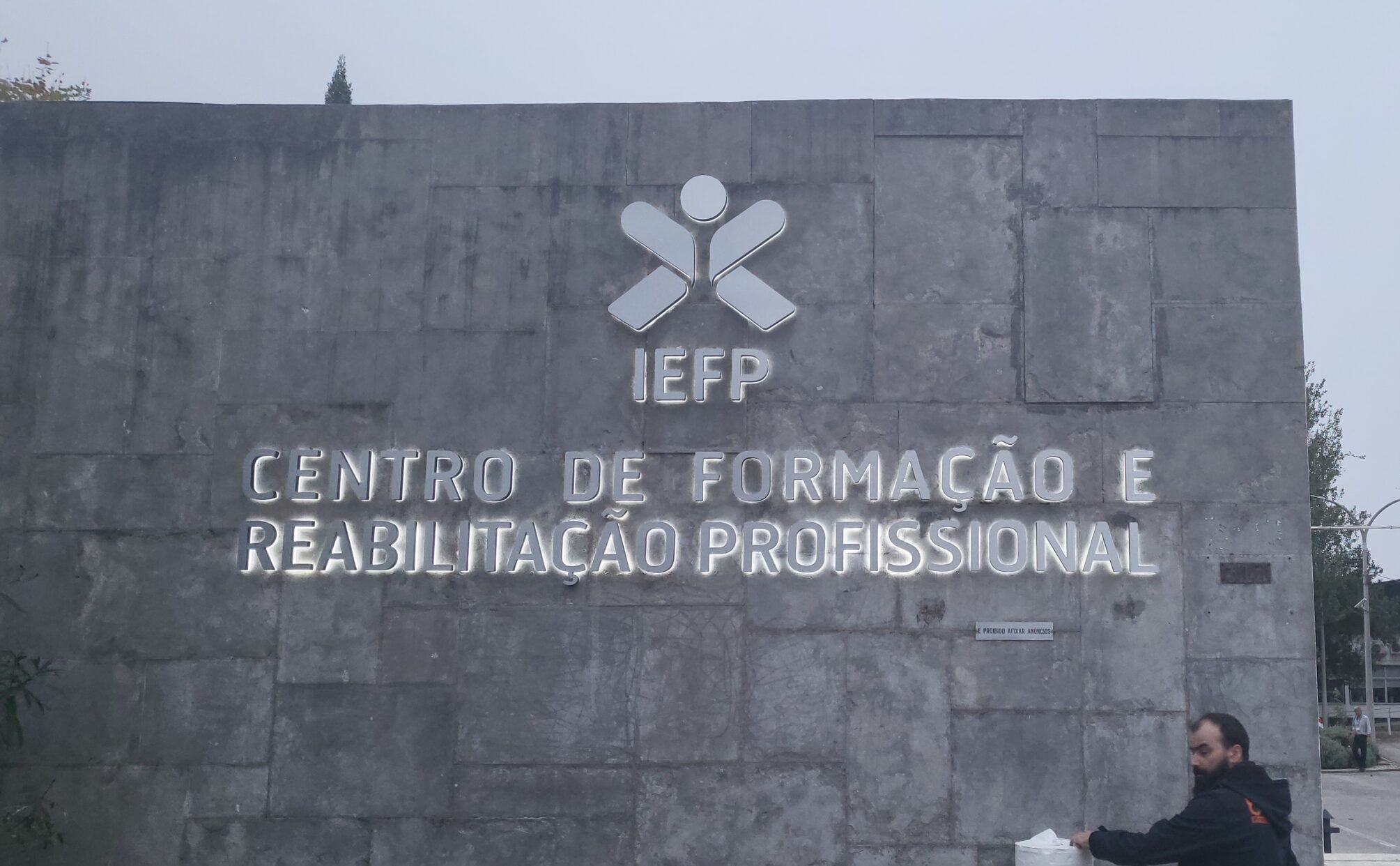 Centro de Formação Profissional do Alcoitão