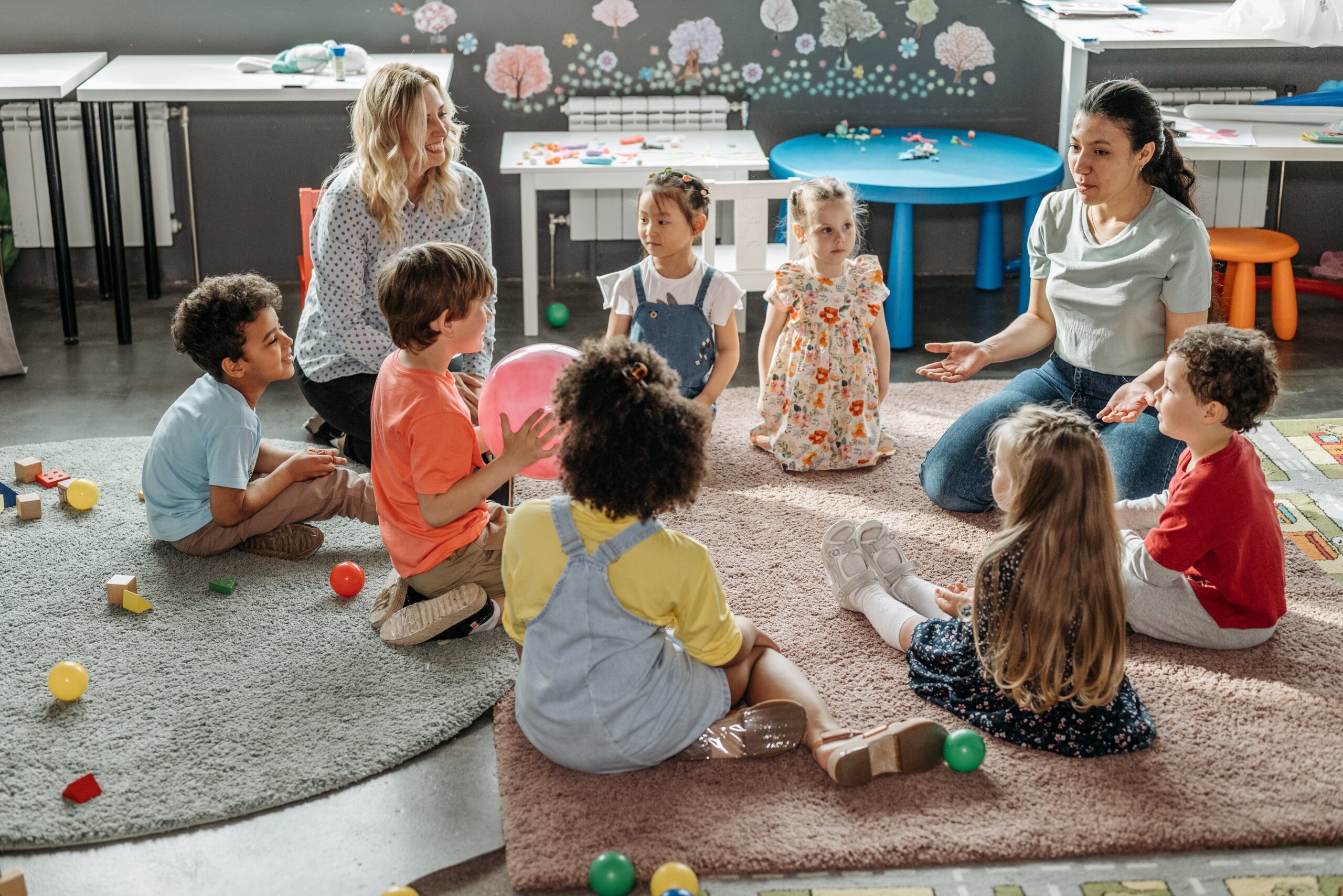 Escuela Infantil La Cañada – Türkçe